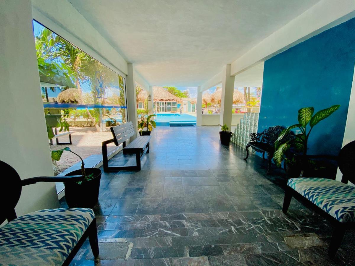 Residencial Salvia Villa Канкун Екстериор снимка