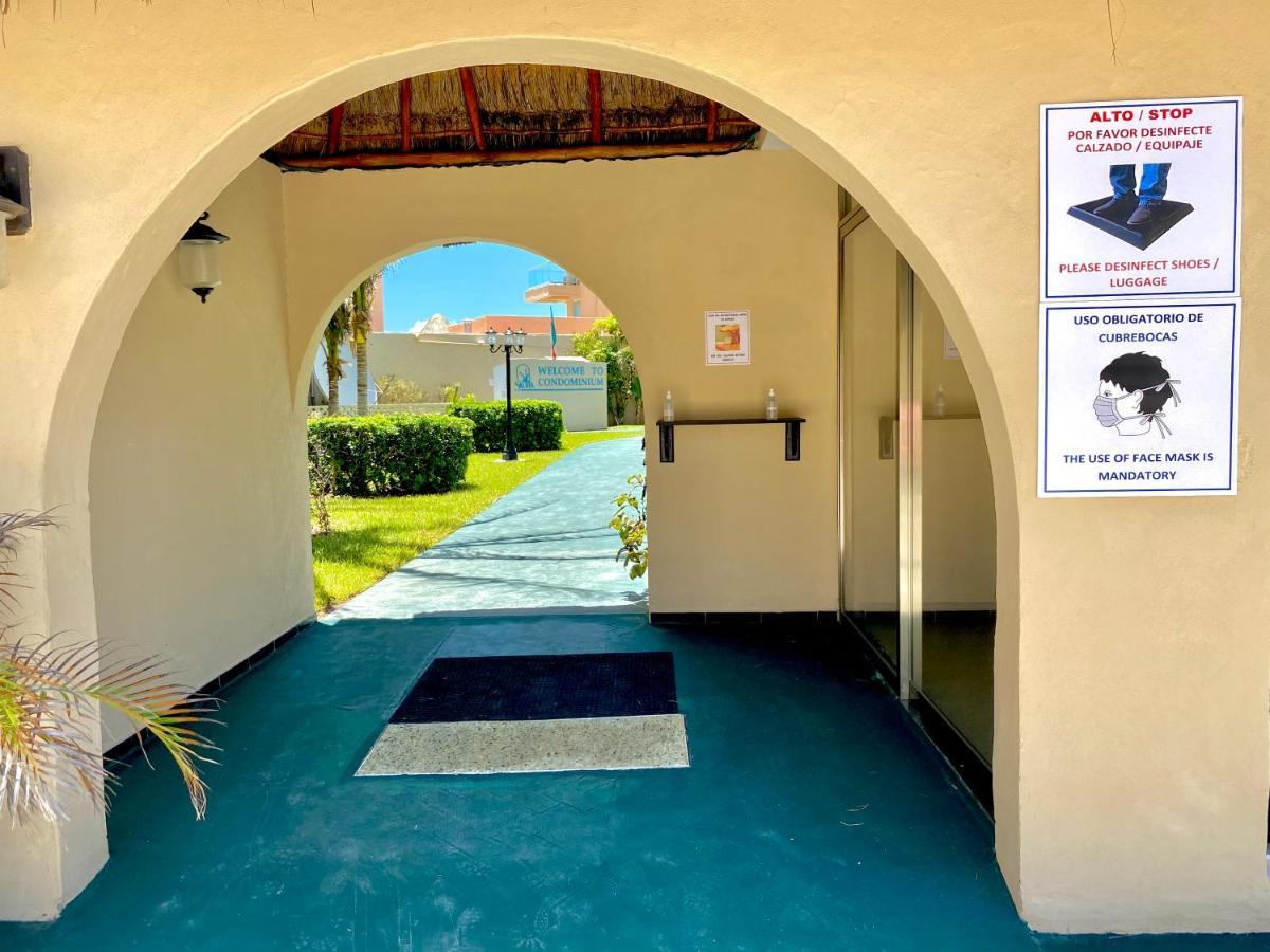 Residencial Salvia Villa Канкун Екстериор снимка