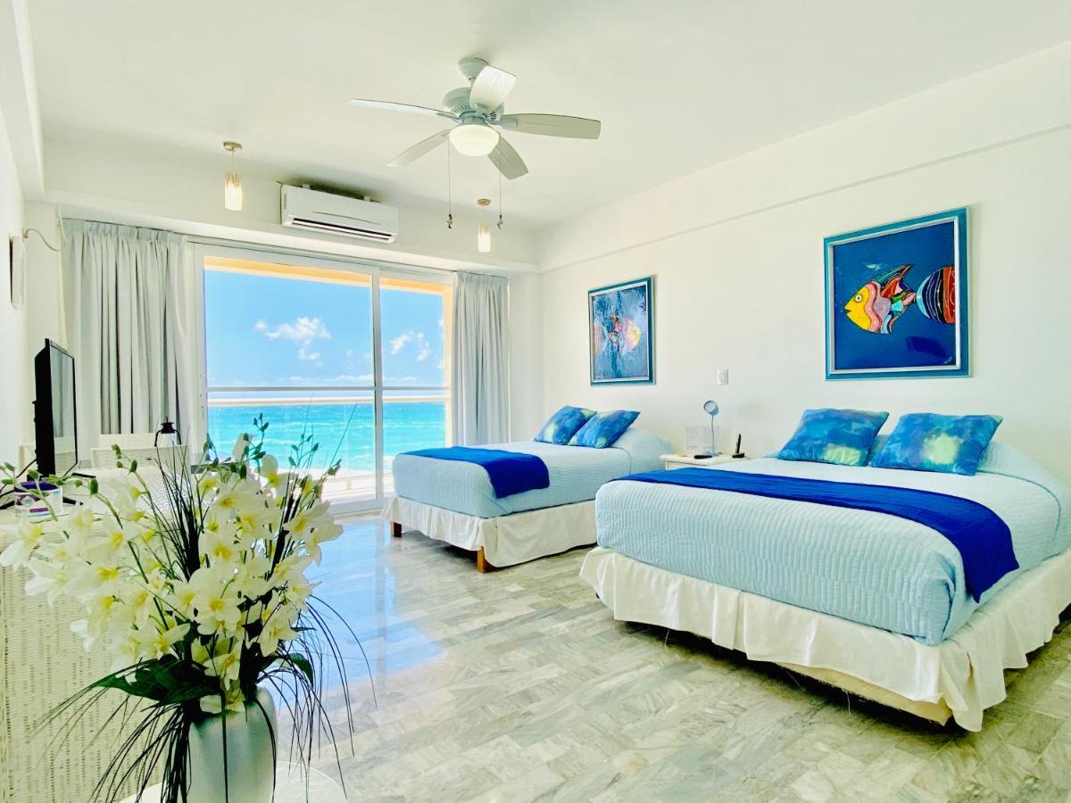 Residencial Salvia Villa Канкун Екстериор снимка