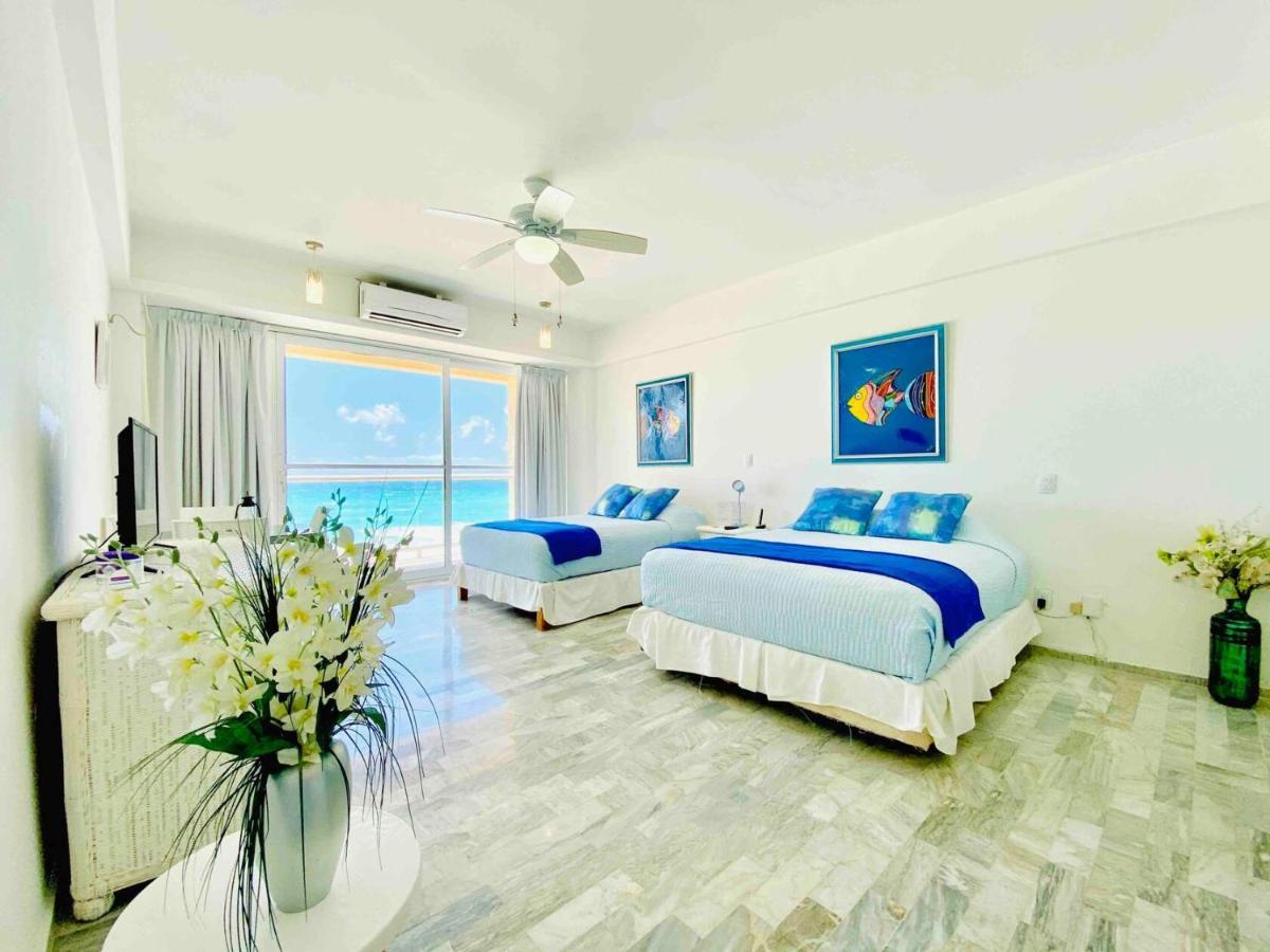 Residencial Salvia Villa Канкун Екстериор снимка