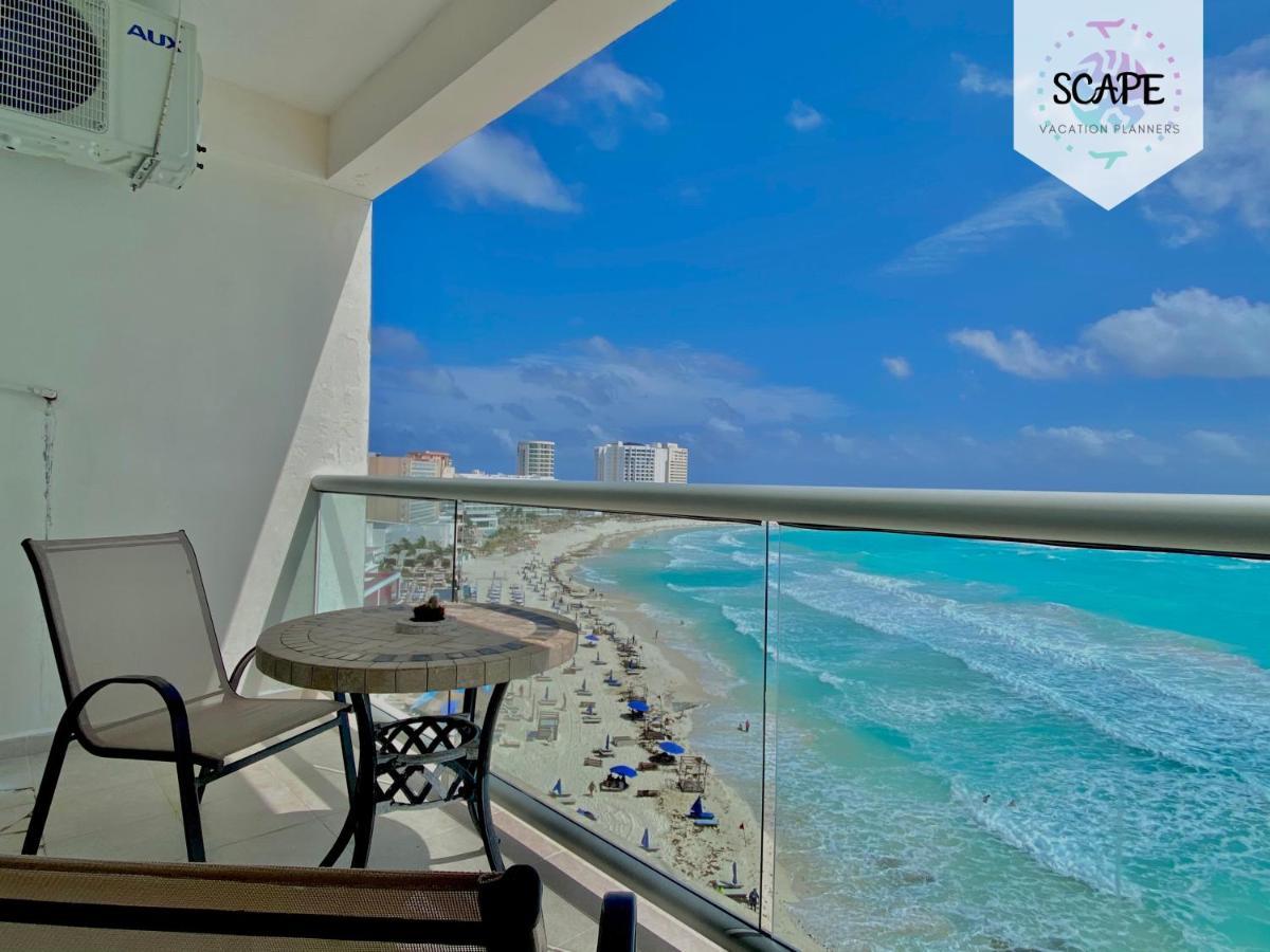 Residencial Salvia Villa Канкун Екстериор снимка
