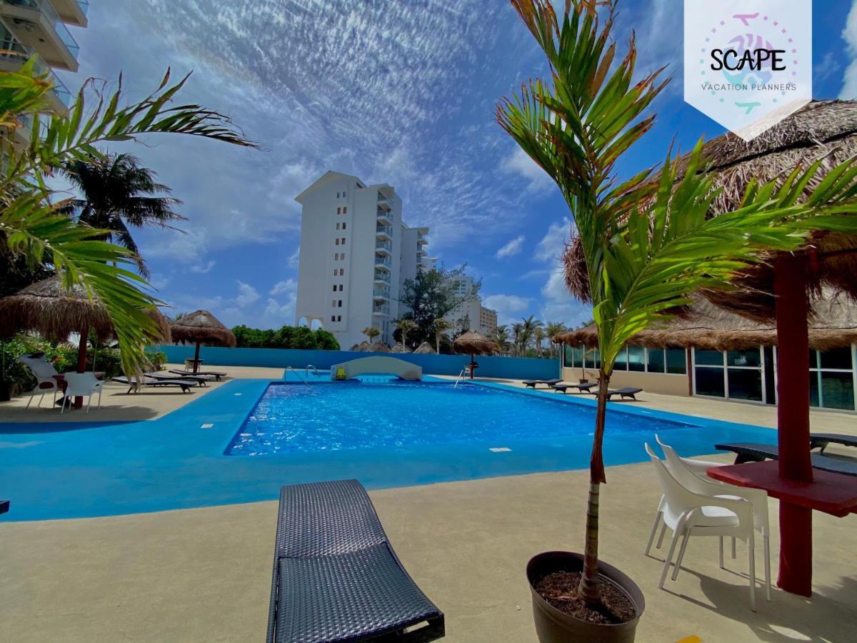Residencial Salvia Villa Канкун Екстериор снимка