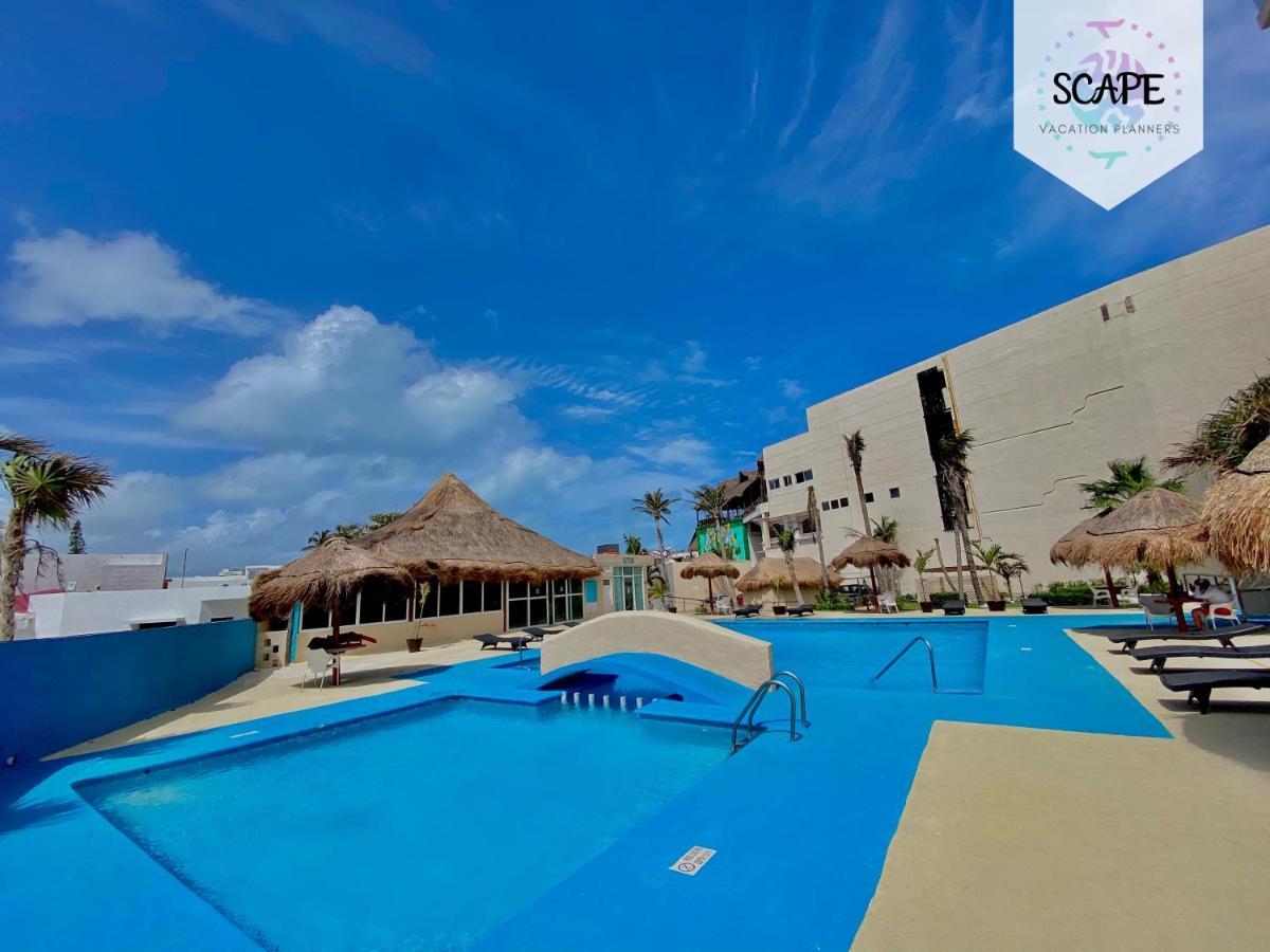 Residencial Salvia Villa Канкун Екстериор снимка