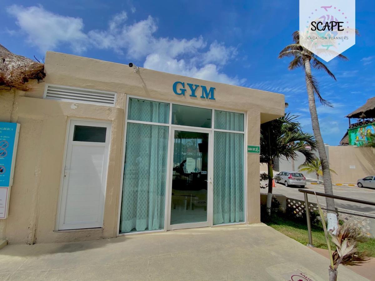 Residencial Salvia Villa Канкун Екстериор снимка