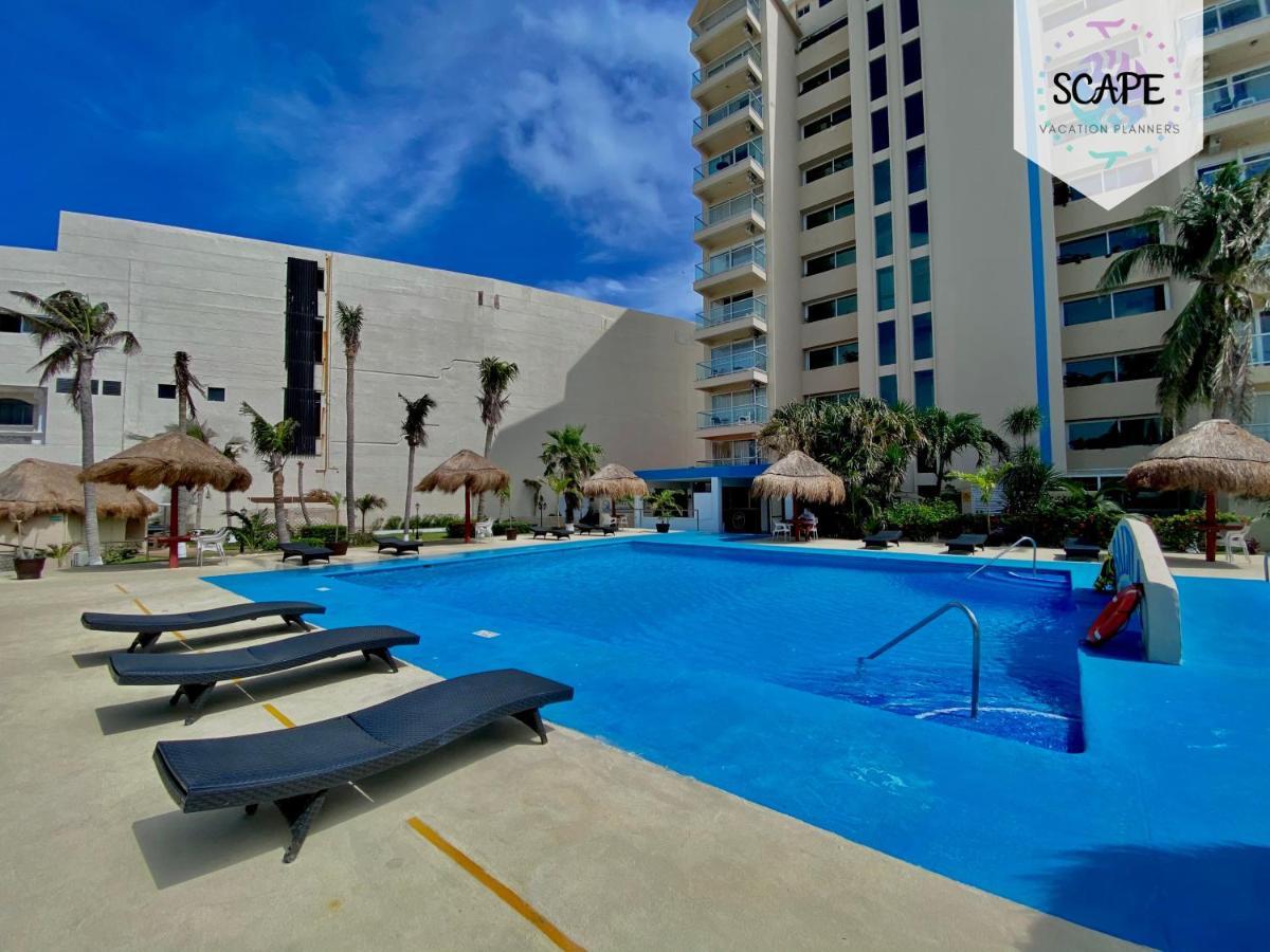 Residencial Salvia Villa Канкун Екстериор снимка