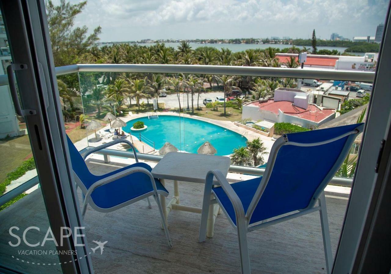 Residencial Salvia Villa Канкун Екстериор снимка