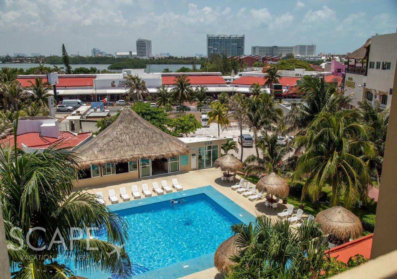 Residencial Salvia Villa Канкун Екстериор снимка