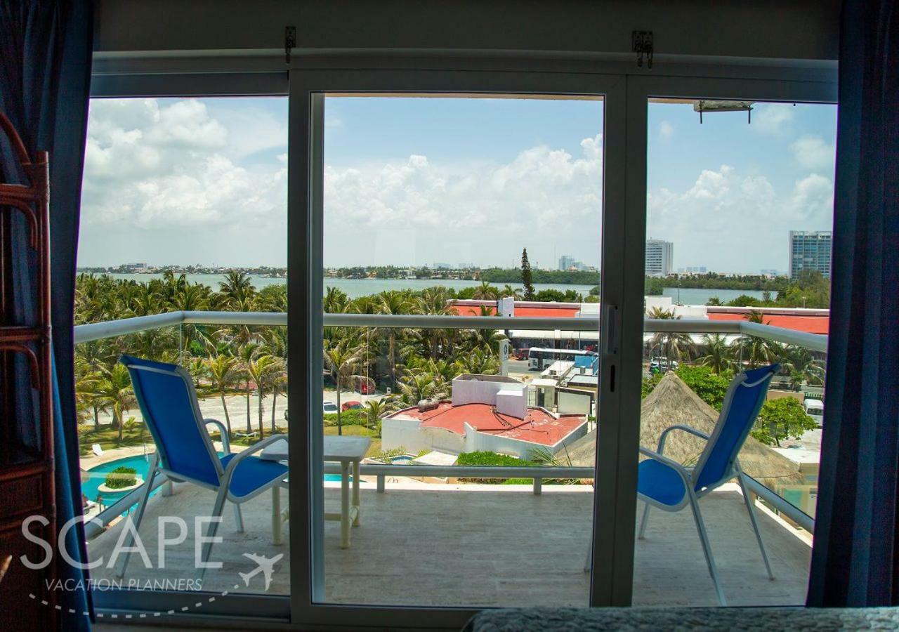 Residencial Salvia Villa Канкун Екстериор снимка