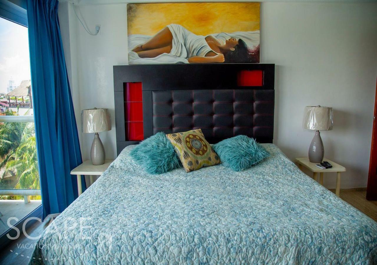 Residencial Salvia Villa Канкун Екстериор снимка