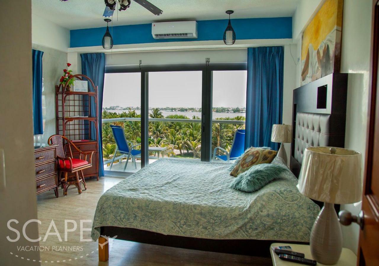 Residencial Salvia Villa Канкун Екстериор снимка