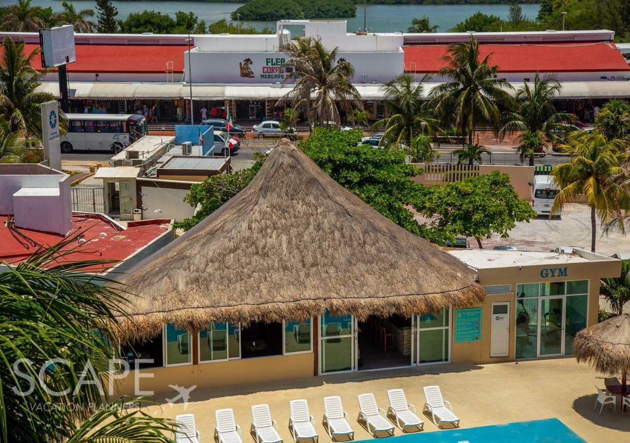 Residencial Salvia Villa Канкун Екстериор снимка